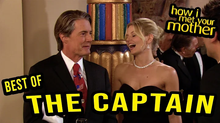Best of "The Captain" - How I Met Your Mother