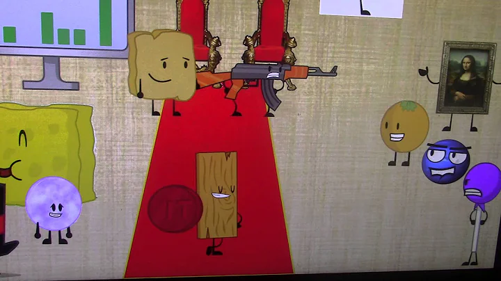 Joshua's Object Camp: Episode 2: Part 1: Expect the Unexpected!