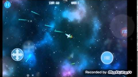 Asteroids- Like game Unity 3d
