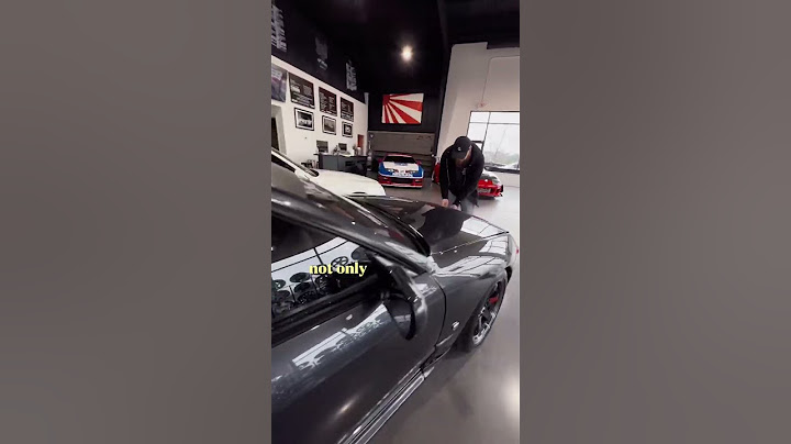 A $75,000 SLEEPER Nissan?