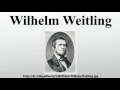 Wilhelm weitling