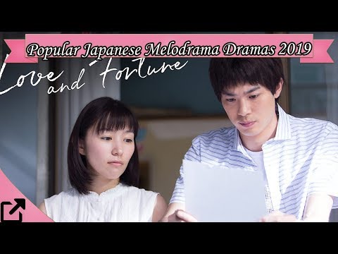 Top 10 Popular Japanese Melodrama Dramas 2019 @TuzoAnime