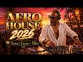Afro House Mix 2026 Vol 12 Best Afro Deep Tribal Beats Melodic Summer Energy Mix 