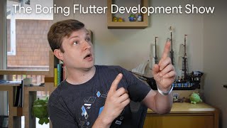 Using StreamBuilder to render a favorites list (The Boring Flutter Development Show, Ep. 42)