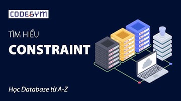 [Database] Constraint (Part 1)