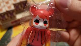 Be@rbrick Series 40 Blind Box Opening from Medicom Toy