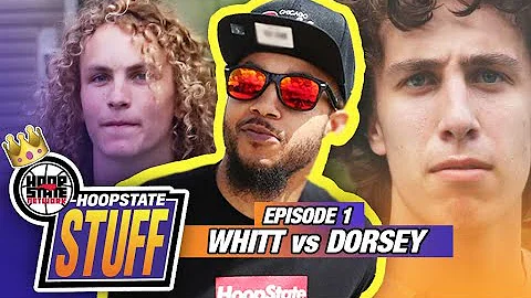 Carter Whitt vs Nolan Dorsey [HOOP STATE STUFF - e...