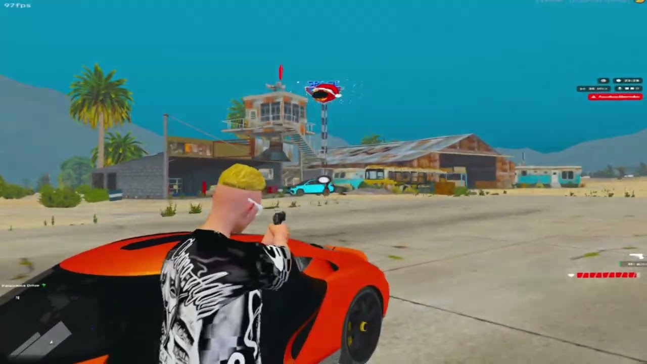 ☘️| Highlights fivem #6 (100% SPACE)