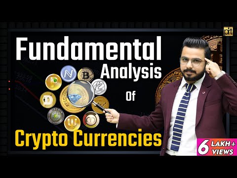 #Cryptocurrency Fundamental Analysis | Which Coin to Buy? | Bitcoin Study | Financial Education