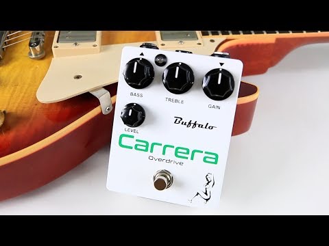 Buffalo Fx Carrera Overdrive