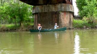 Paddle Bayou Lafourche 2010