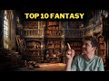 Top 10 des bd de fantasyheroic fantasy