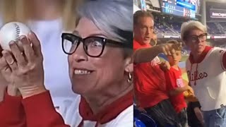 ⚾PHILLIES KAREN @ MIAMI MARLINS BASEBALL GAME
