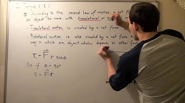 Introduction to Torque