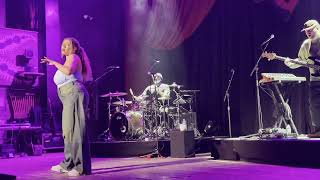 Mahalia LIVE Chicago 2024