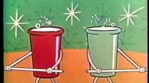 Drive-In Movie Ads  : Drive in Intermission  1960