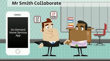 On-Demand Handyman Mobile App Solution