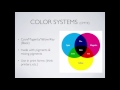 Lecture 116 - Color Theory (Spring 2016 - Evening)