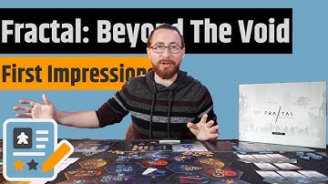 Fractal: Beyond The Void - First Impressions Of An Accessible 4X Space Opera