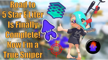 Splatoon 3: Custom E-Liter Anarchy Battles - Splat Zones Pt. 13