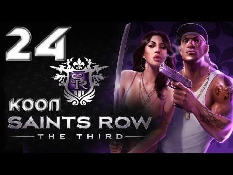 Video: Hari Jualan Musim Panas Steam 7: Saint's Row: Yang Ketiga Melebihi Sepertiga