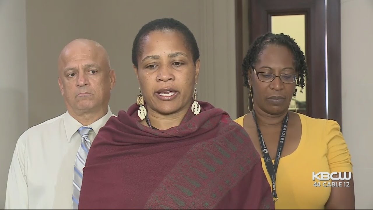 Suspected Killer Of Oakland Councilwoman's Son Charged With Murder - YouTube