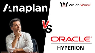 Anaplan vs. Oracle Hyperion: Which Wins? Full Breakdown (2025 Edition)