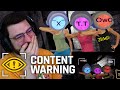 On danse devant les monstres pour les vues  content warning avec piicture et skyplay