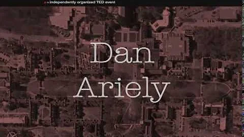 Self control  Dan Ariely at TEDxDuke