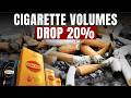 ITC &amp; Godfrey Phillips Alert | 20% Volume Drop In Cigarettes After Steep Excise Duty Hike |Exclusive