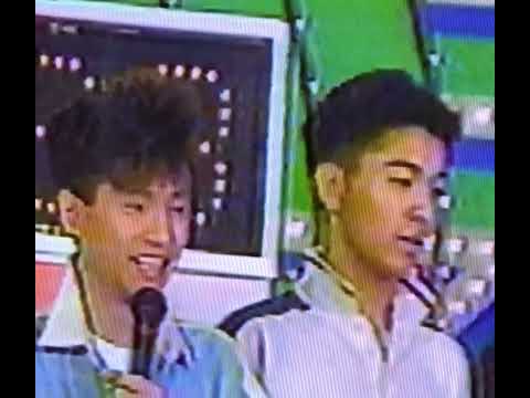 秋枝秀樹　中居正広（SMAP）