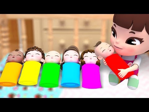 Are You Sleeping Brother John song + more nursery rhymes 라임의 신나는 영어 동요모음 | Super Lime