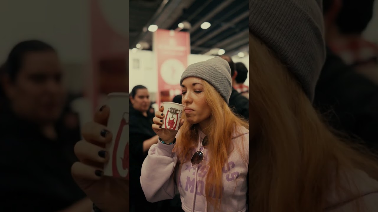 Coffee fest IFEMA 2004 