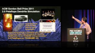 TSUBAME2: How to Manage a Large GPU-Based Heterogeneous Supercomputer