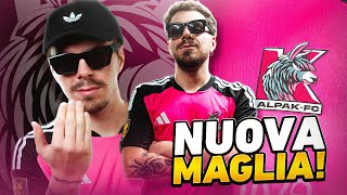 REAGIAMO alle NUOVE MAGLIE KINGS LEAGUE ITALIA 2026!