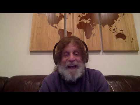 Episode 4 | Robert Sapolsky on Biophysics of Scale-Free Fractals, Free Will, Inequality and Health