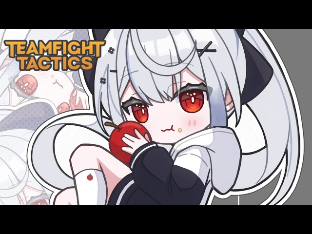 本日のTFT部門【白那しずく / ネオポルテ】