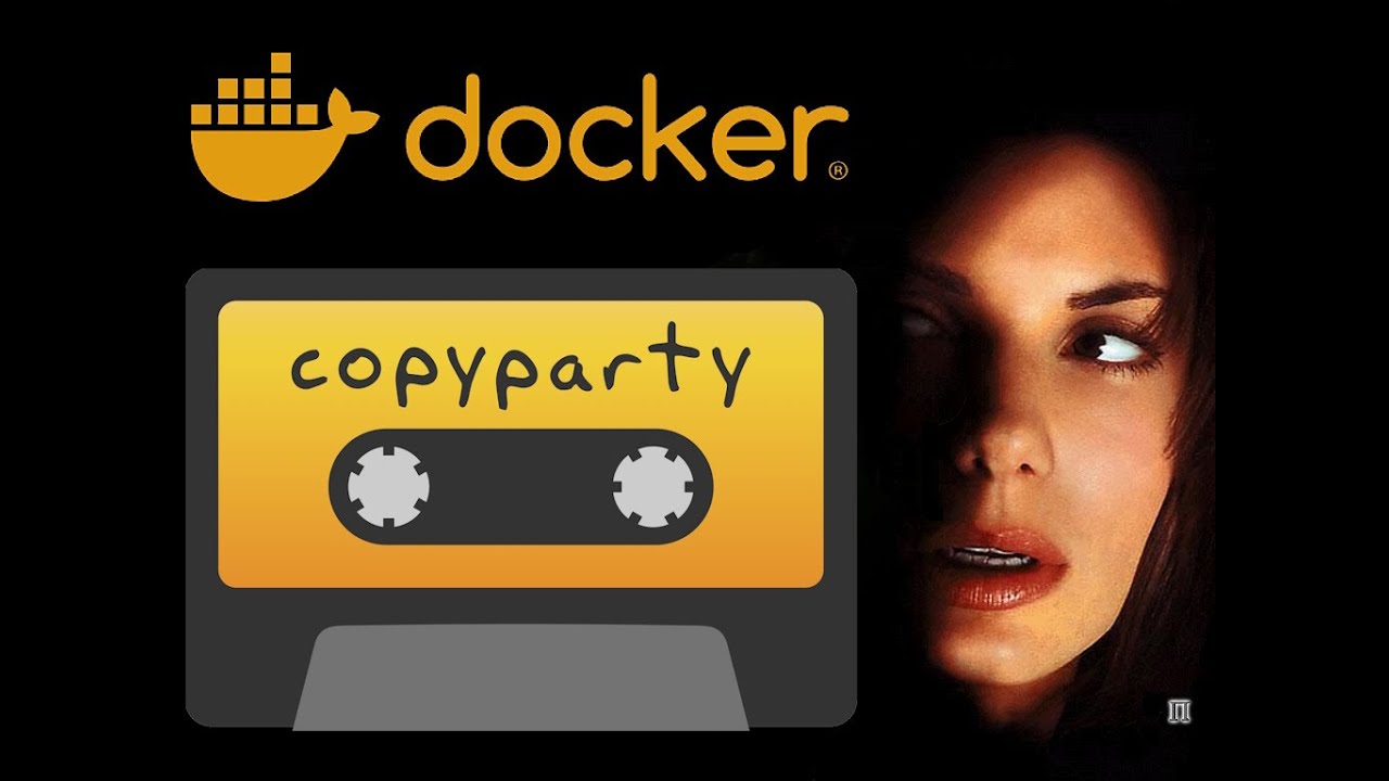 Découvrez copyparty 📁Le serveur de fichiers ultime pour les pro ... gamers !