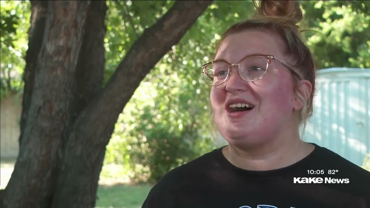 Residents of south Wichita neighborhood hope for peace after Monday's deadly shooting