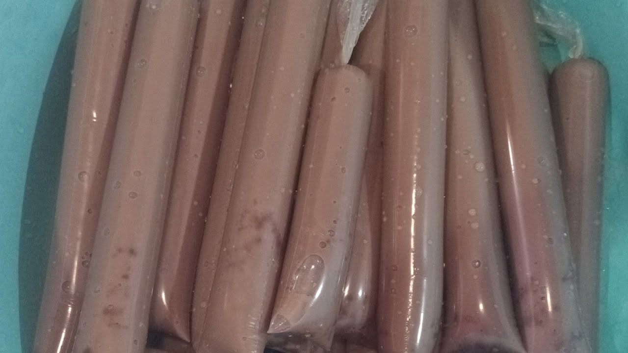 Dindin de chocolate 🍫 acertei de novo  😃 👍🏻