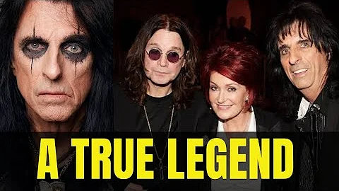 What Secret Did Alice Cooper Just Reveal About Ozzy Osbourne?