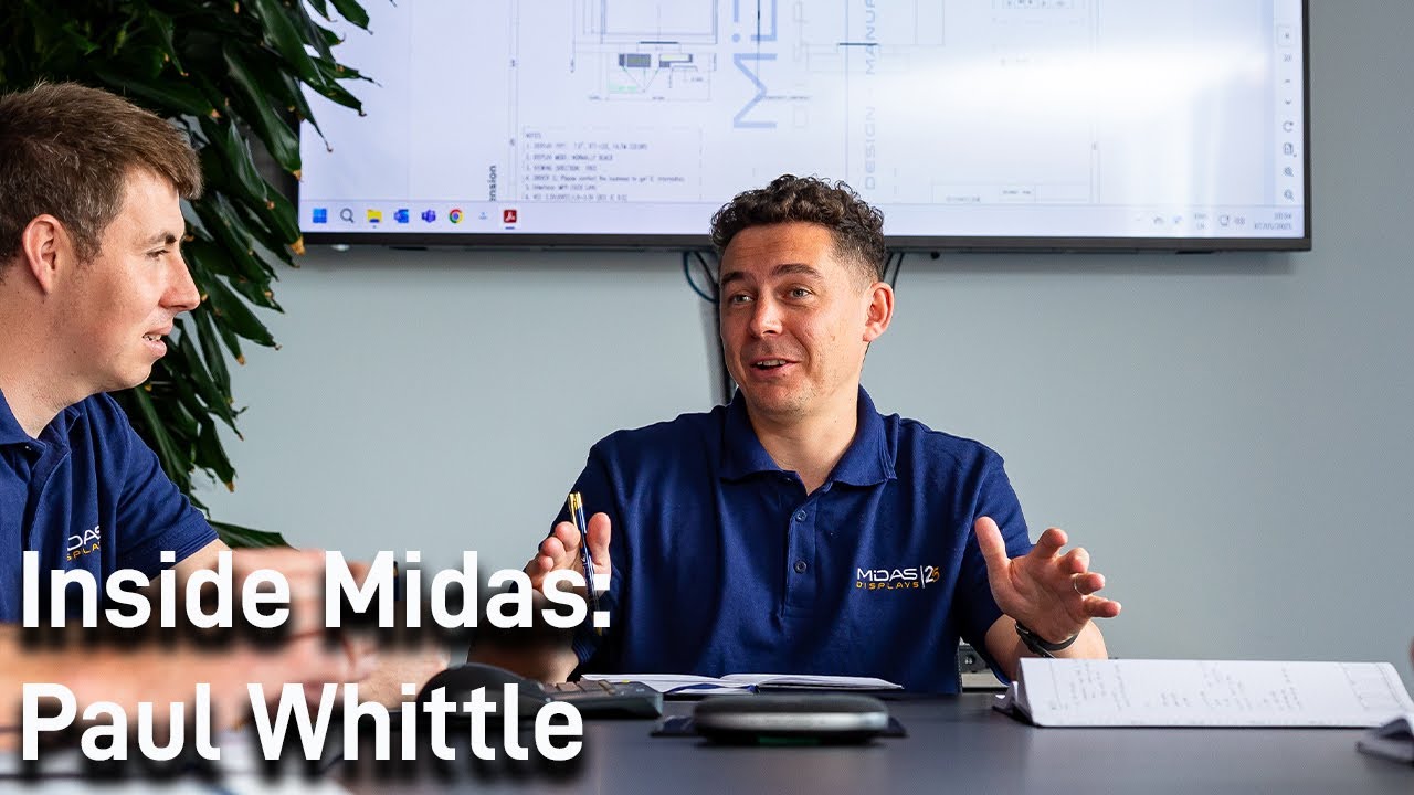 Paul Whittle | Inside Midas: Employee Stories