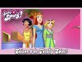 Totally spies franais saison 6 pisode 04  super mga danse show