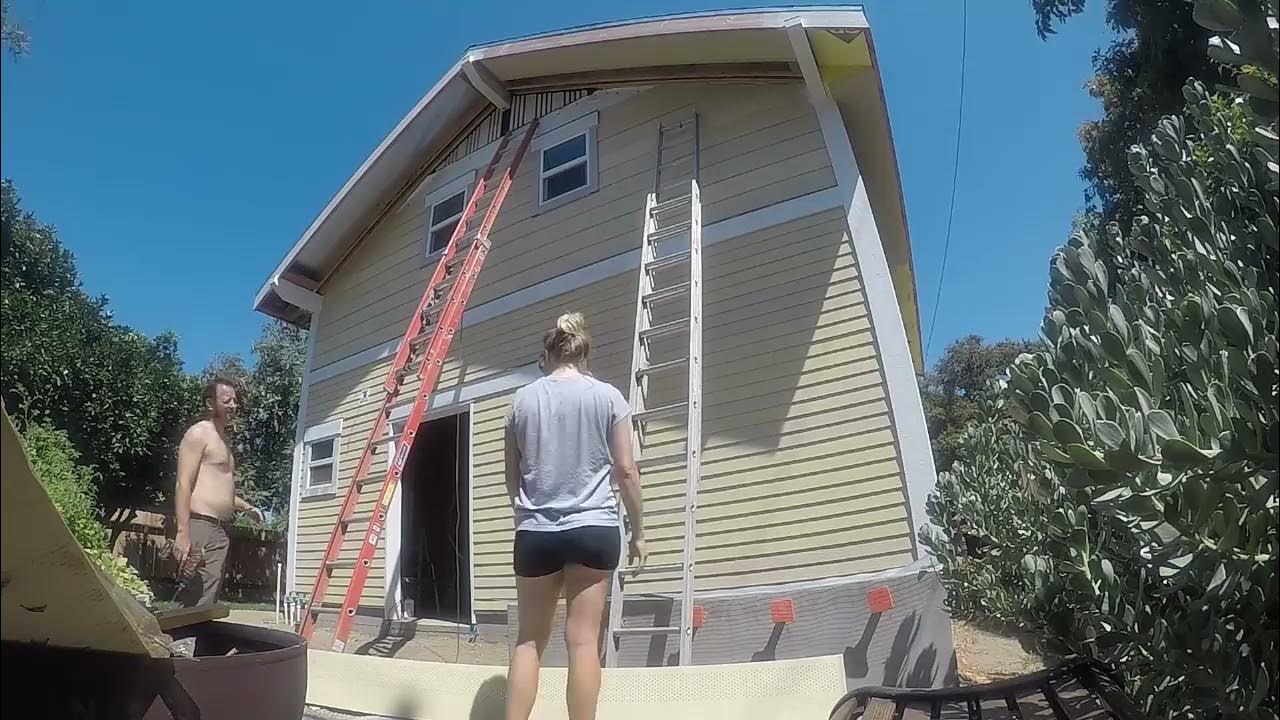 Siding Installation YouTube