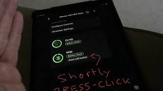 Teil-Erfolg: SRAM GX Eagle AXS Firmware Update, Micro-Adjust 1 (11-Gang), Micro-Adjust 31 (12-Gang)