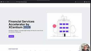 Publishing to preview environments | Contentstack demo