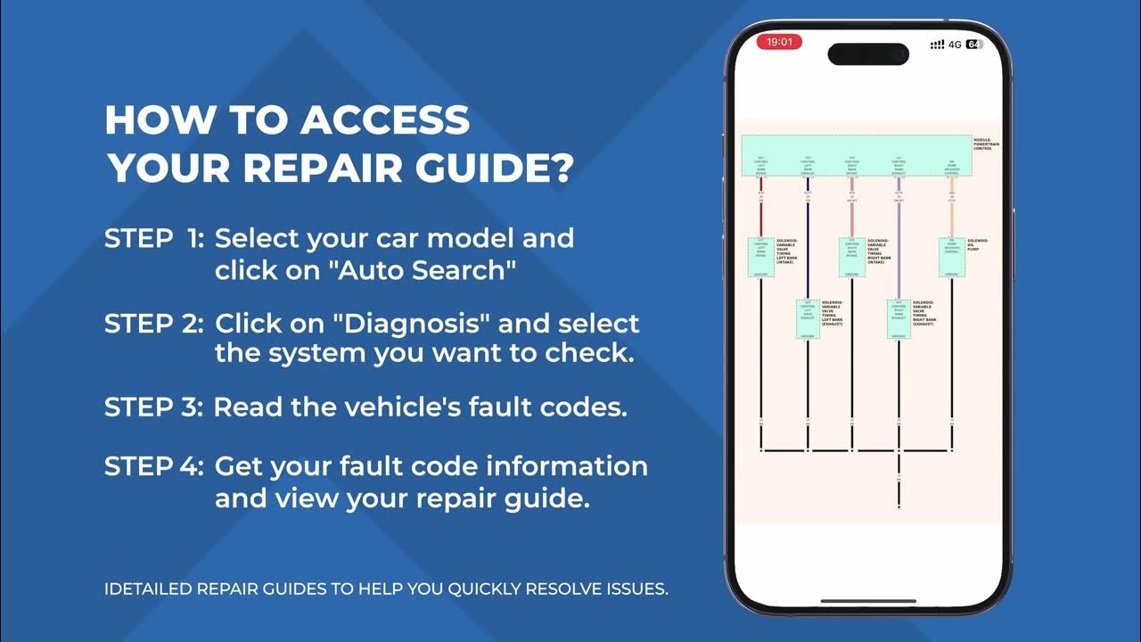 Diagnose Issues With Your Vehicle With the TopScan OBD2