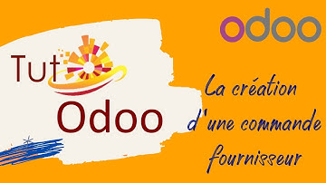 OdooV11 - La création d