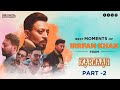 Irrfan Khan Best Moments From Karwaan | Part 2 | Funny Compilation | Dulquer Salman, Mithila Palkar