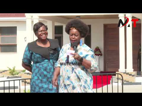 Luos Are Decided Listen To Millie Odhiambo Message To Ruto